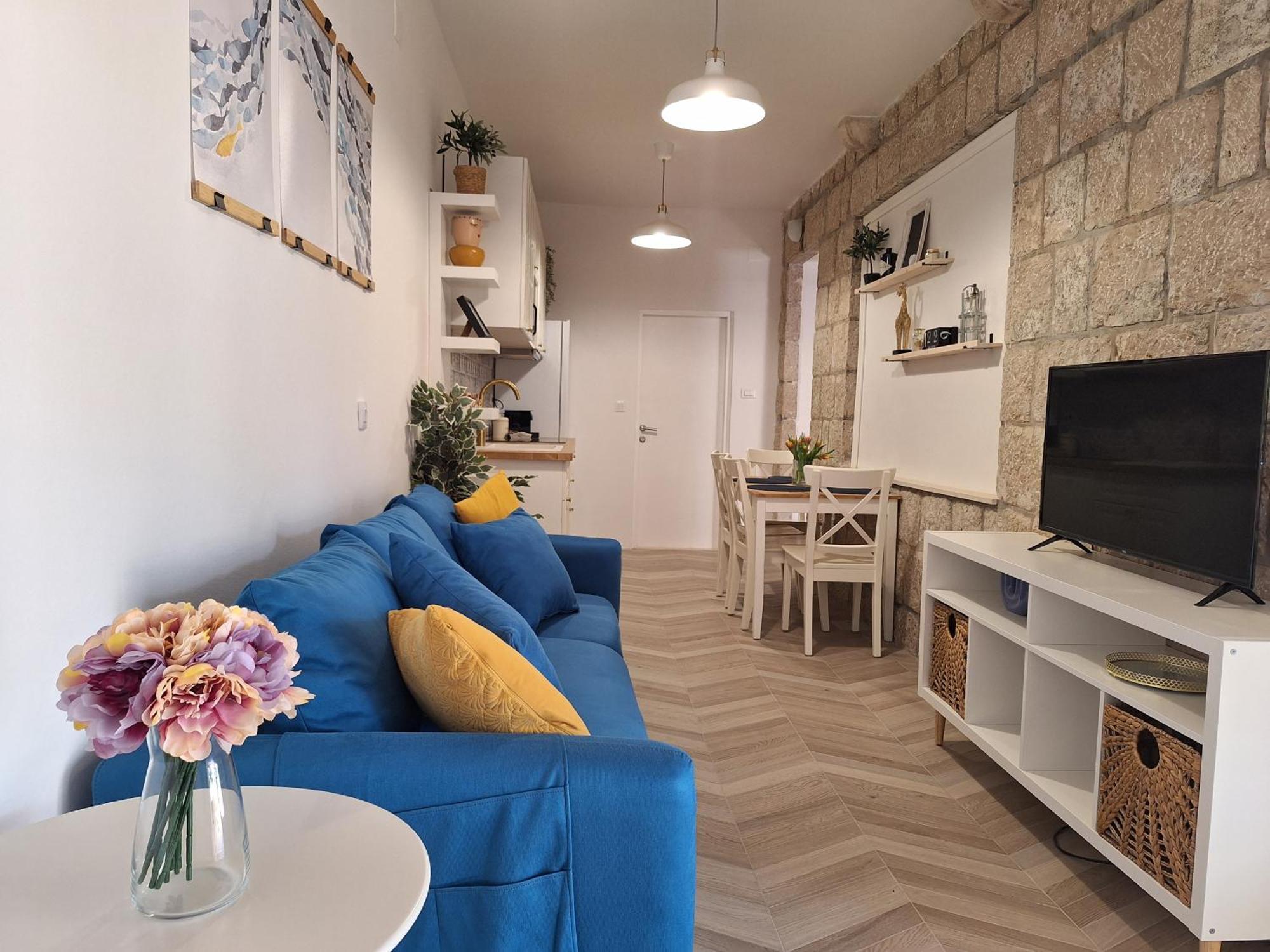 Villa Blue Promenade Dubrovnik Eksteriør billede