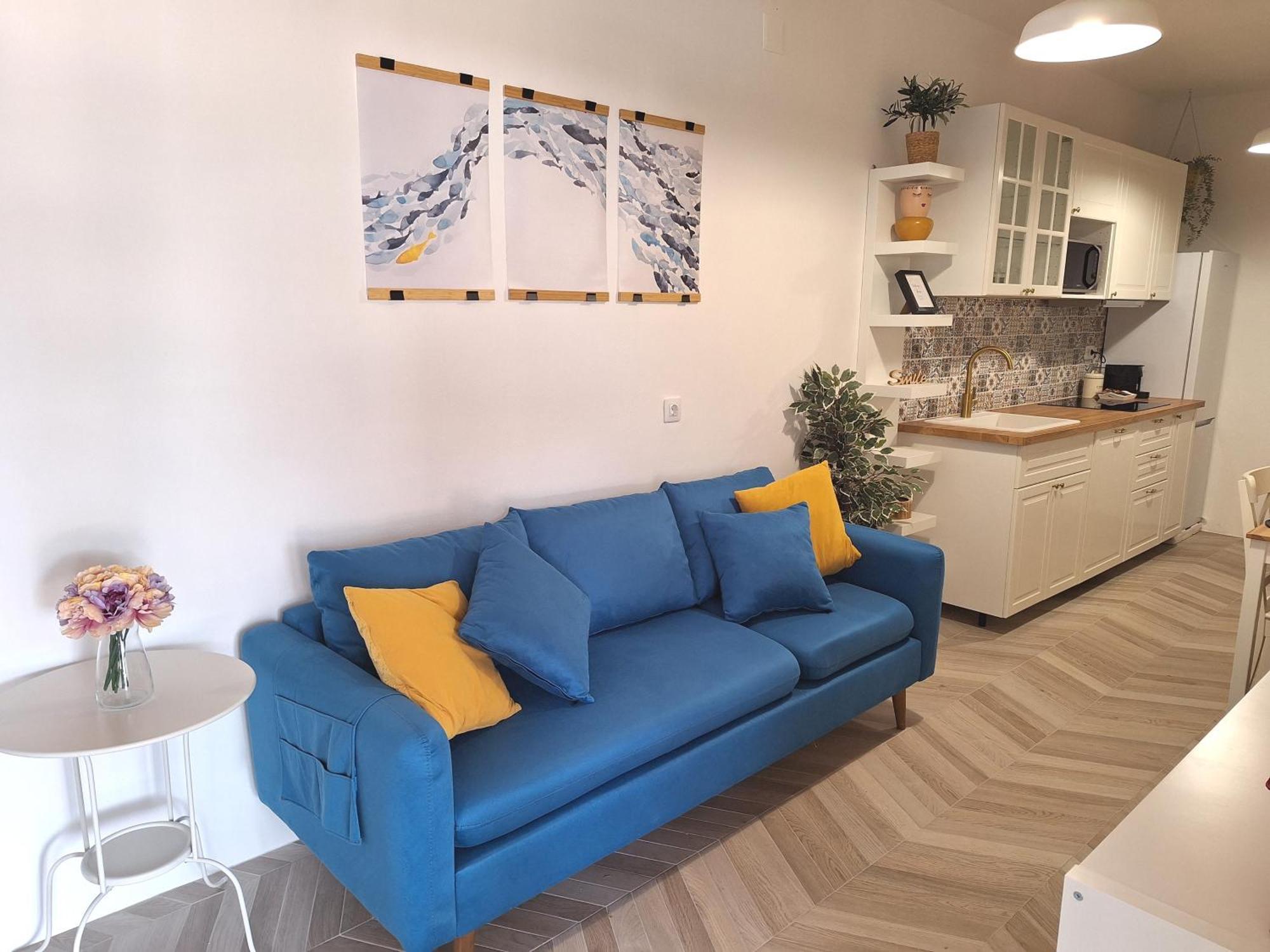Villa Blue Promenade Dubrovnik Eksteriør billede
