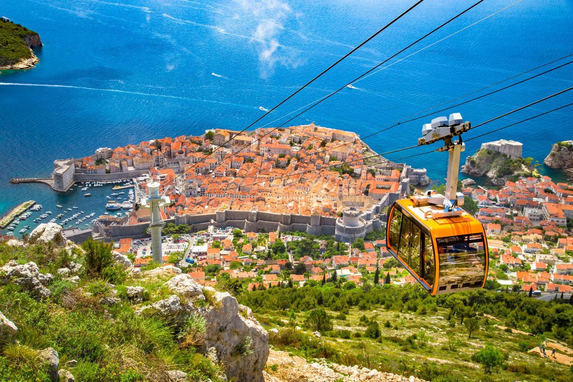 Villa Blue Promenade Dubrovnik Eksteriør billede