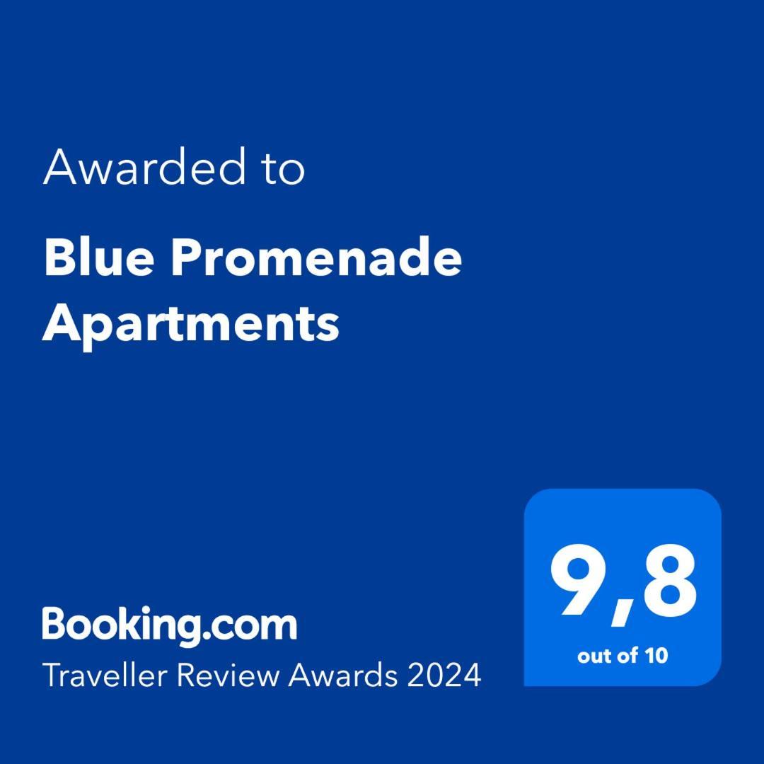 Villa Blue Promenade Dubrovnik Eksteriør billede