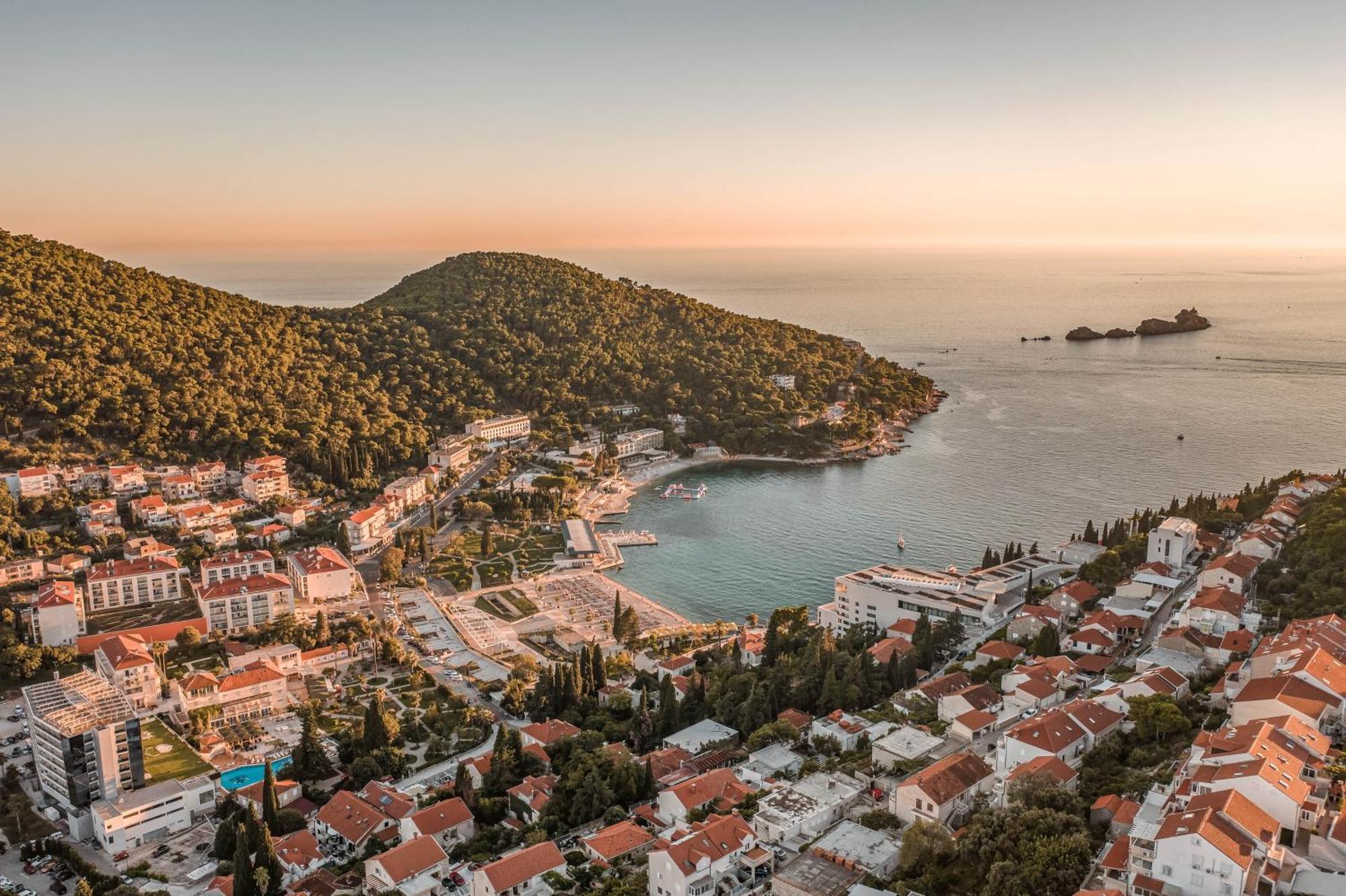 Villa Blue Promenade Dubrovnik Eksteriør billede