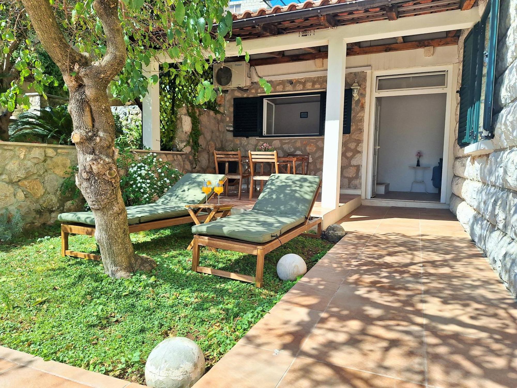 Villa Blue Promenade Dubrovnik Eksteriør billede