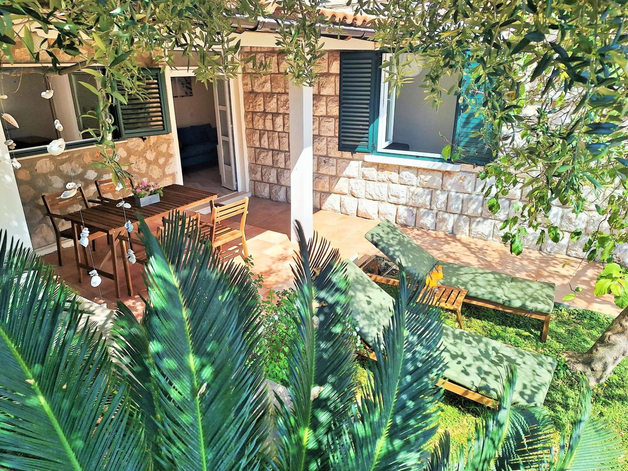 Villa Blue Promenade Dubrovnik Eksteriør billede