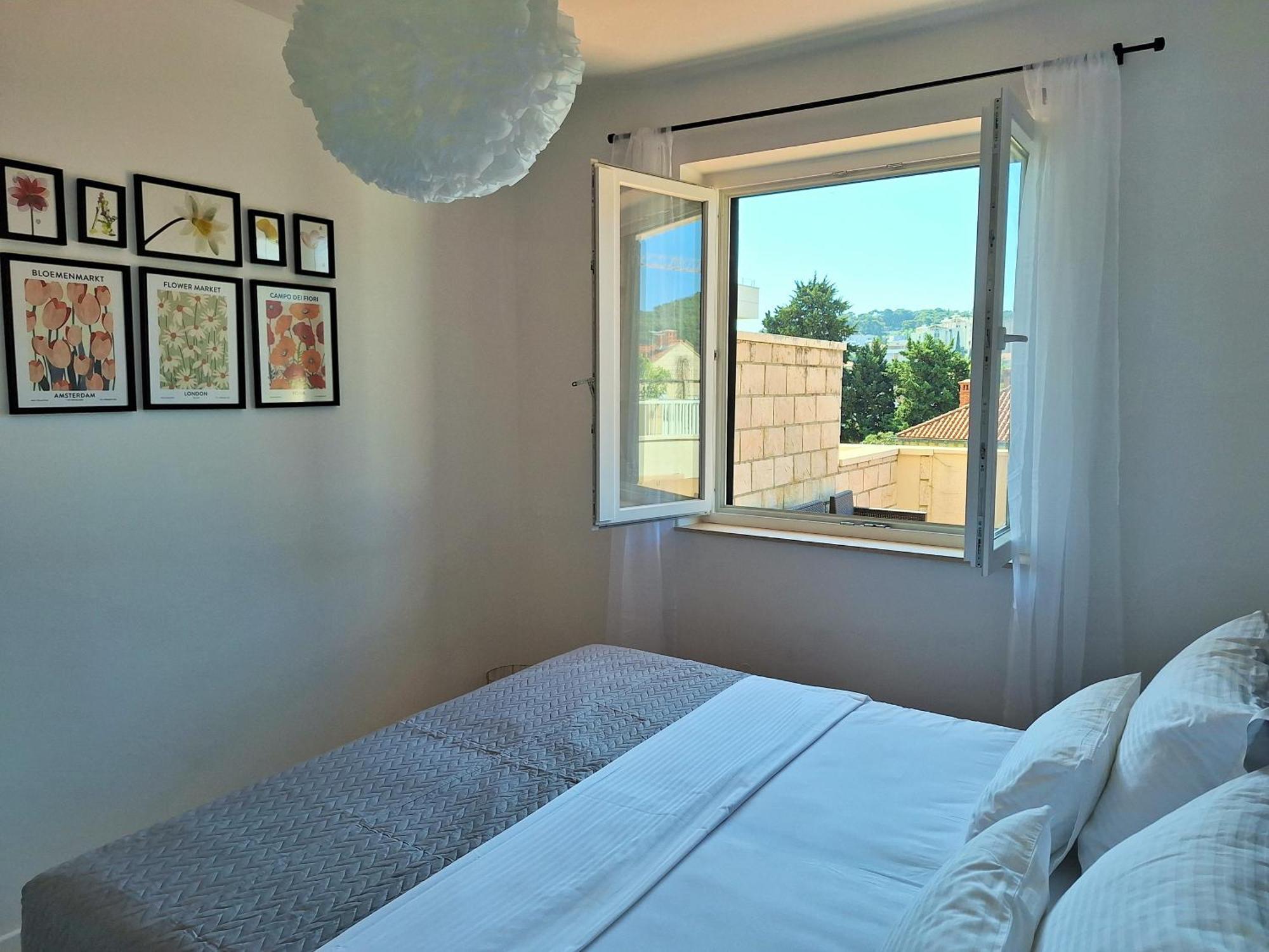 Villa Blue Promenade Dubrovnik Eksteriør billede