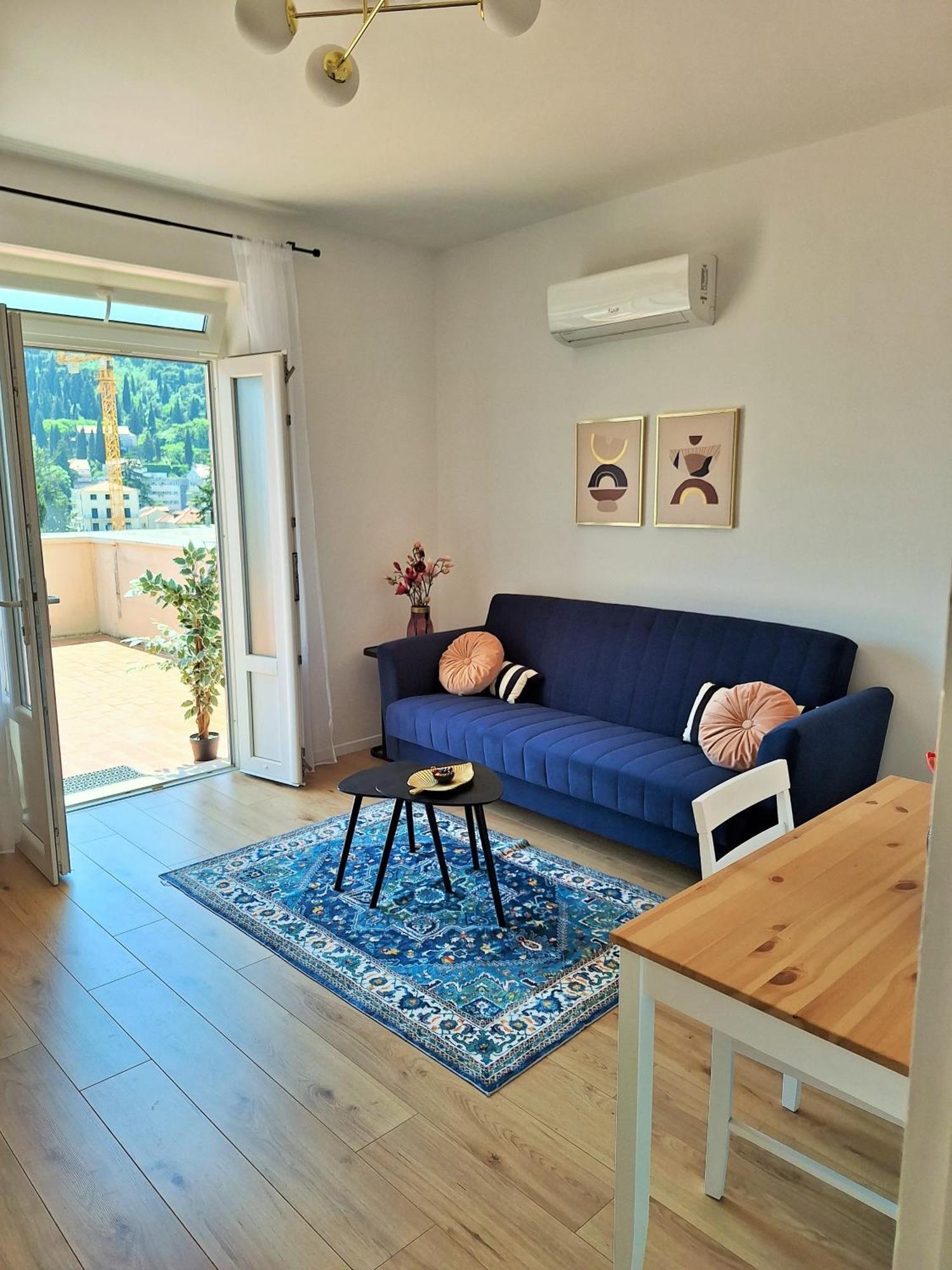 Villa Blue Promenade Dubrovnik Eksteriør billede