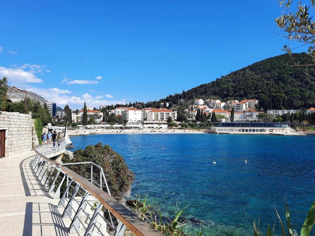 Villa Blue Promenade Dubrovnik Eksteriør billede