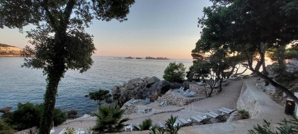 Villa Blue Promenade Dubrovnik Eksteriør billede