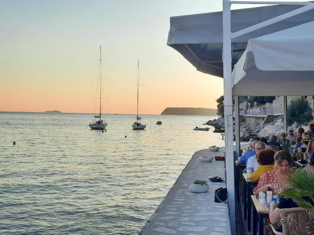Villa Blue Promenade Dubrovnik Eksteriør billede