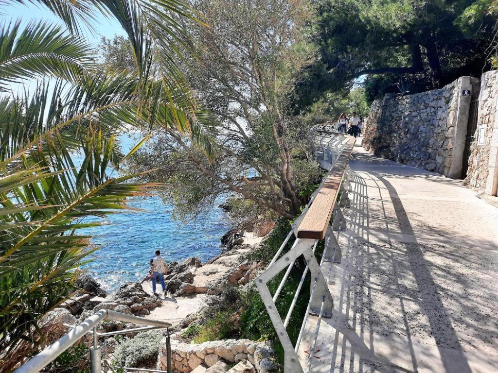 Villa Blue Promenade Dubrovnik Eksteriør billede
