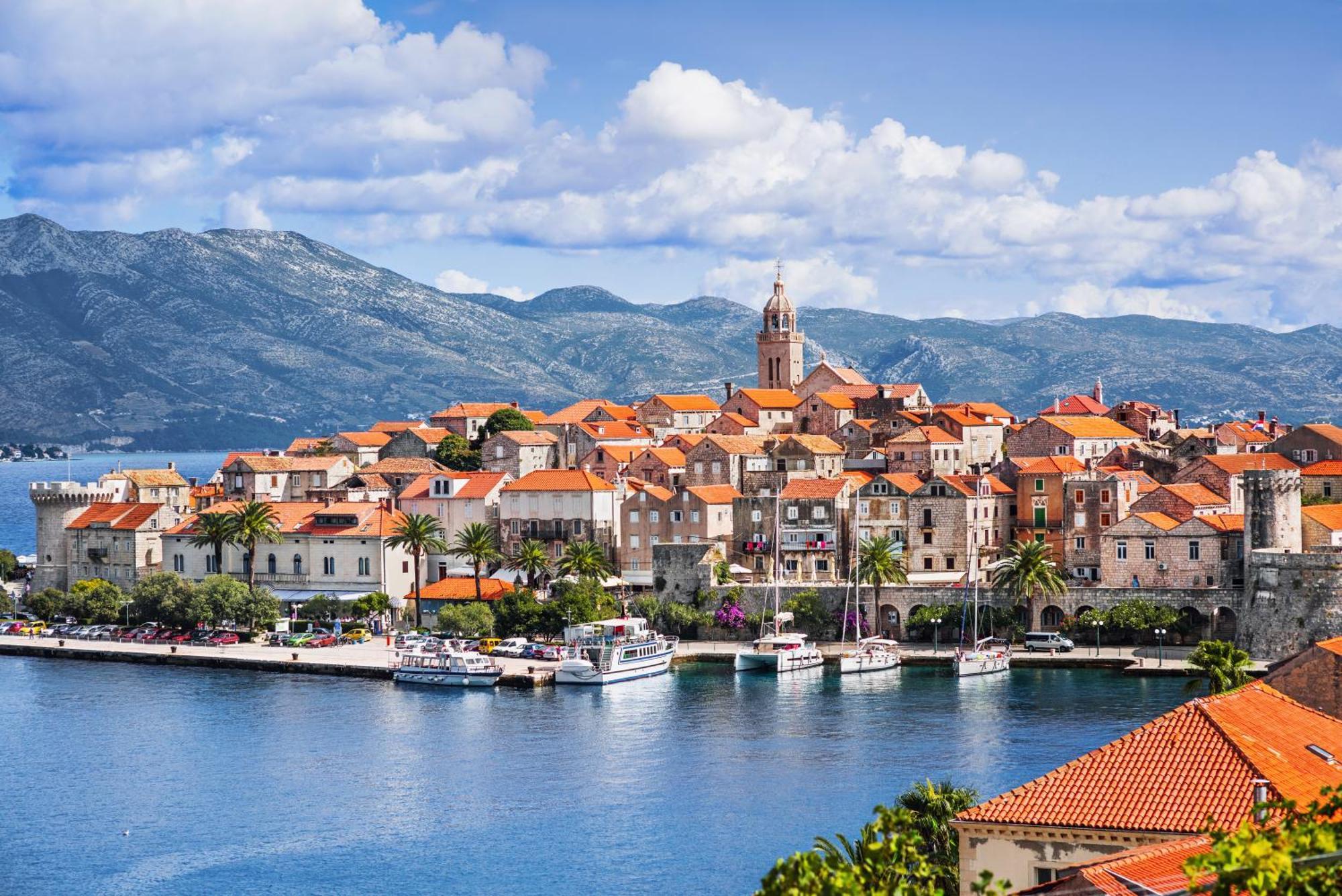 Villa Blue Promenade Dubrovnik Eksteriør billede