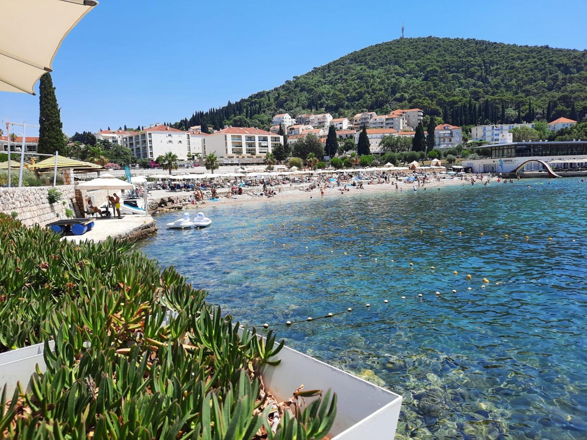 Villa Blue Promenade Dubrovnik Eksteriør billede