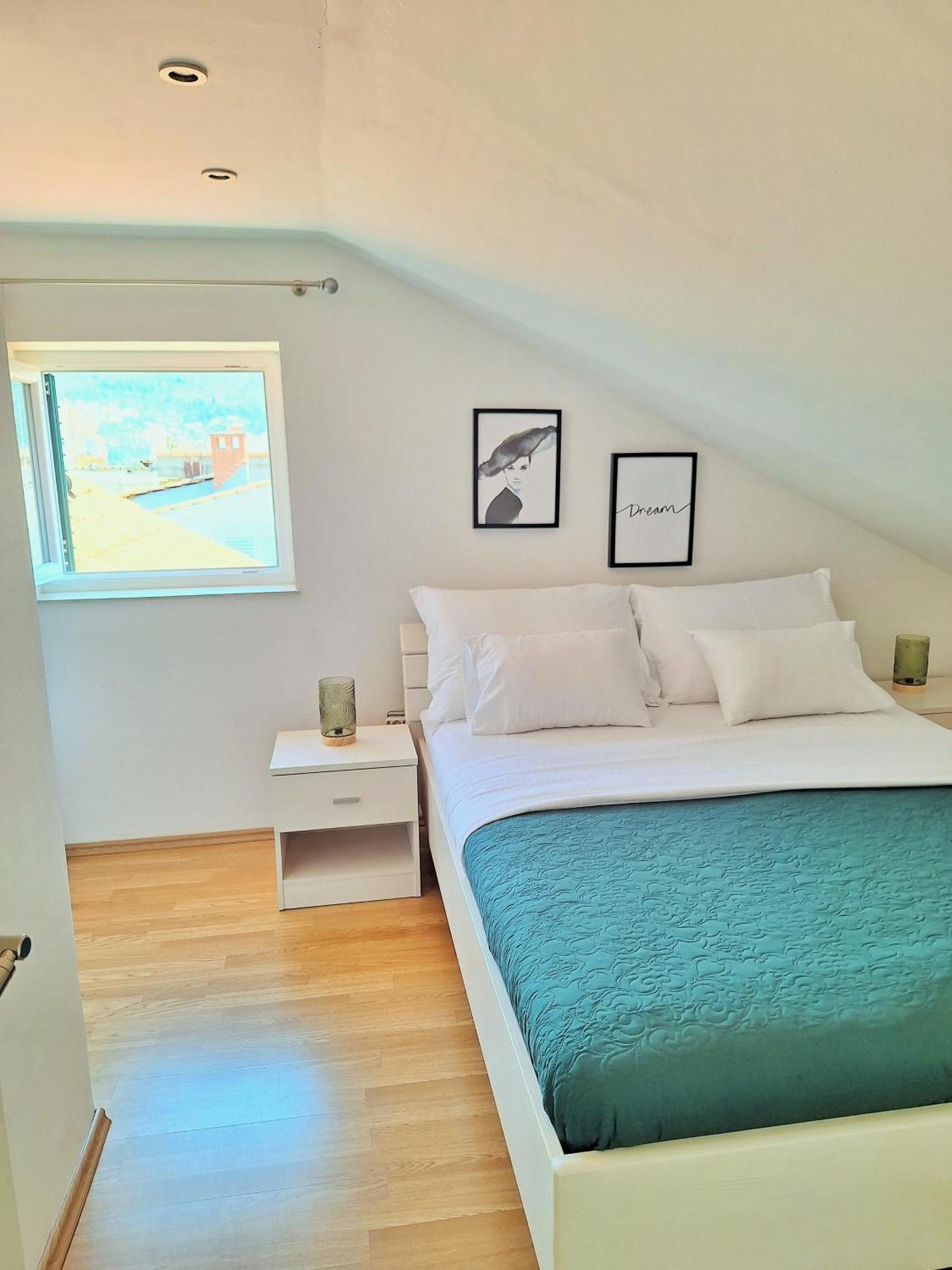 Villa Blue Promenade Dubrovnik Værelse billede